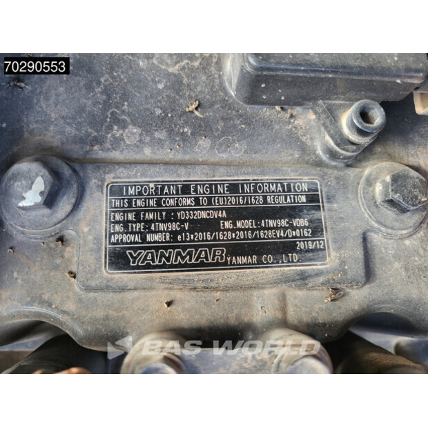 2021 Doosan DX63-3-41248262