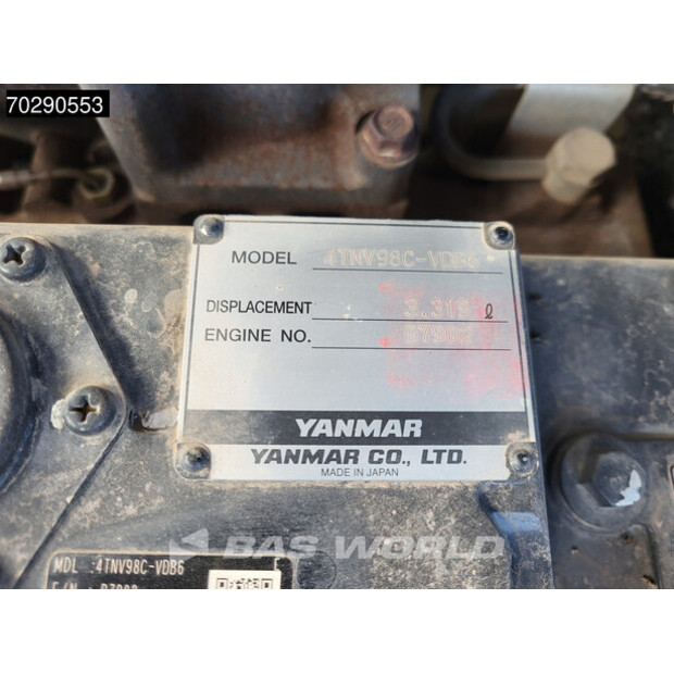 2021 Doosan DX63-3-41248264