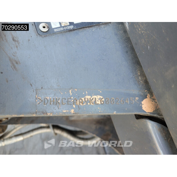 2021 Doosan DX63-3-41248281