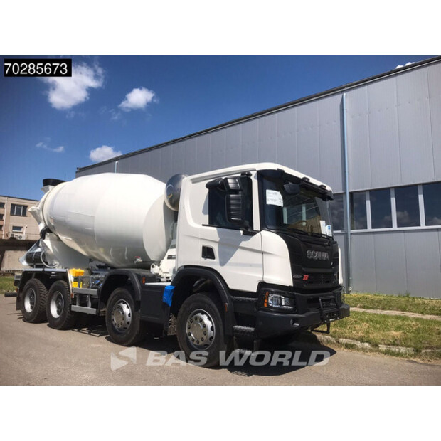 2025 سكانيا P420-41248331