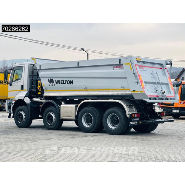 2024 فورد F-Line 4145-41248354