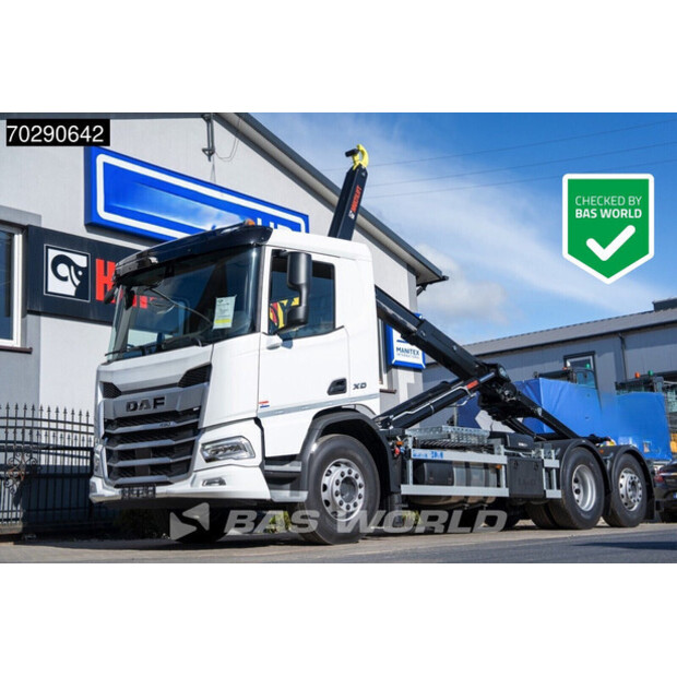 2024 DAF XD 450-41248877