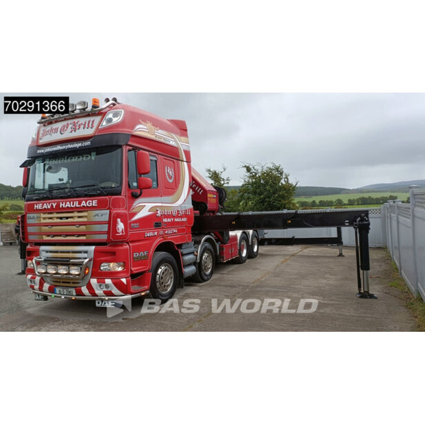 2008 DAF XF105.510-41248902
