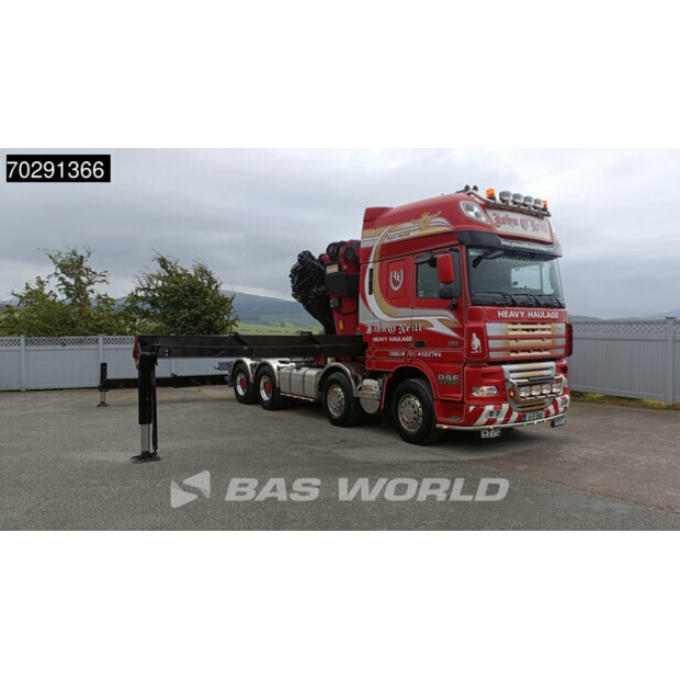 2008 DAF XF105.510-41248903