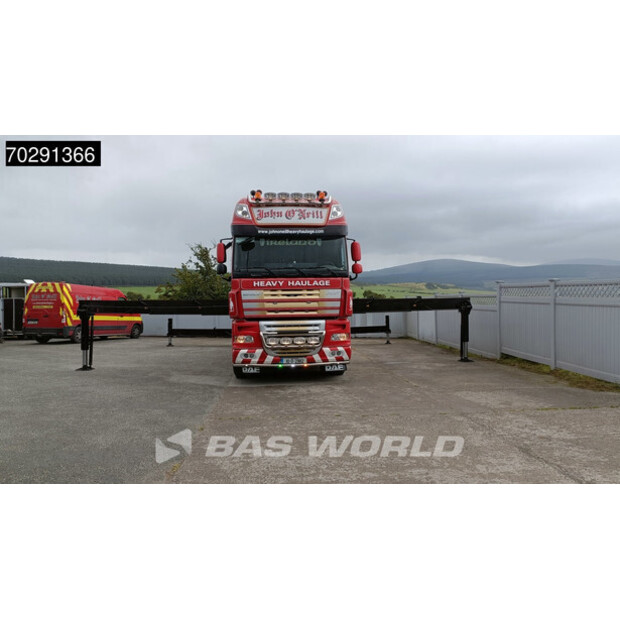 2008 DAF XF105.510-41248904