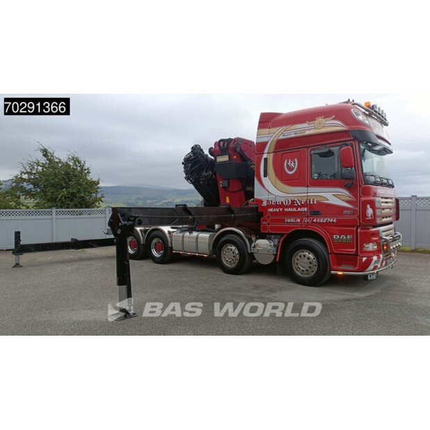 2008 DAF XF105.510-41248905