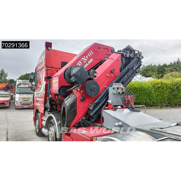 2008 DAF XF105.510-41248908