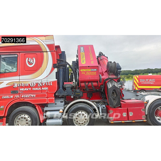 2008 DAF XF105.510-41248911