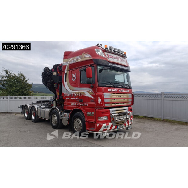 2008 DAF XF105.510-41248912