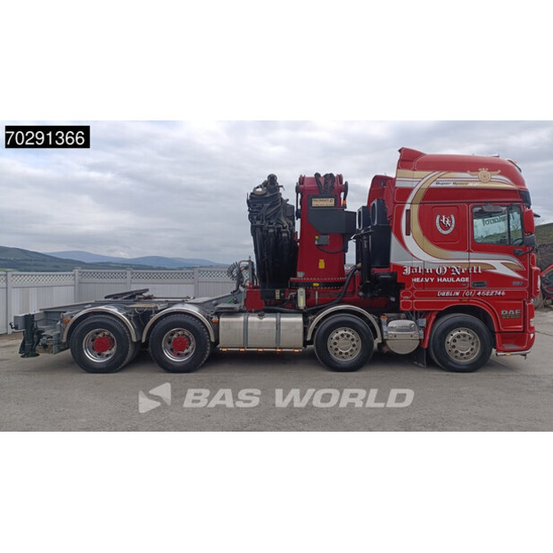 2008 DAF XF105.510-41248914