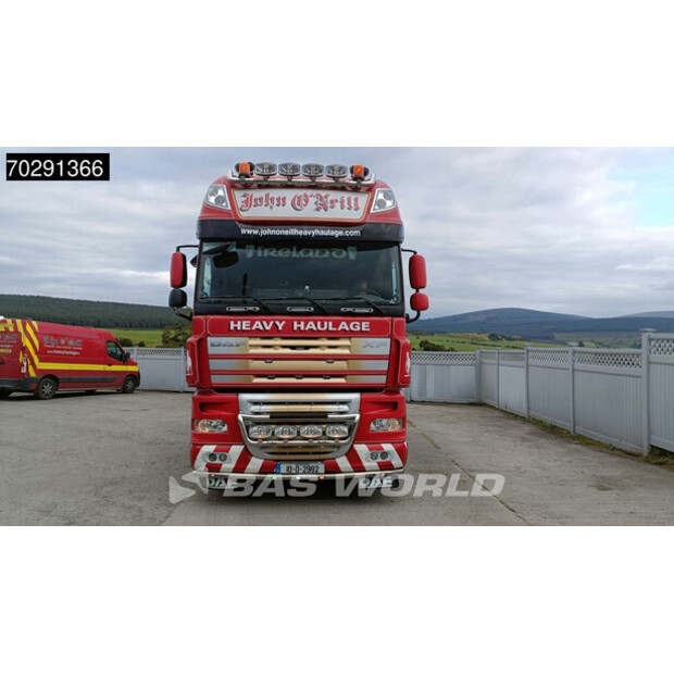 2008 DAF XF105.510-41248915