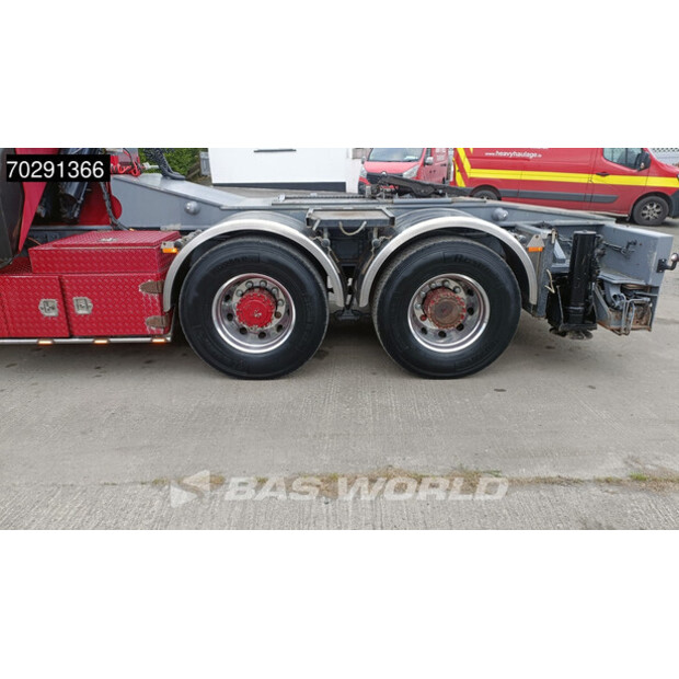 2008 DAF XF105.510-41248916