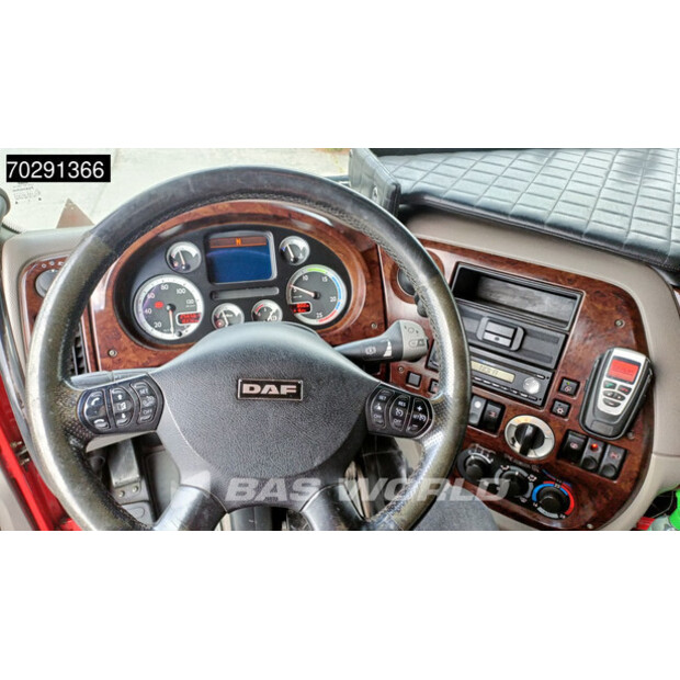 2008 DAF XF105.510-41248919