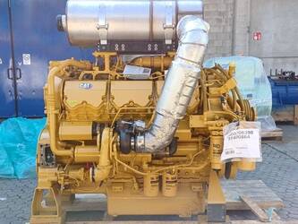 صورة ل محرك (صناعي) Caterpillar Engine (Industrial) C32