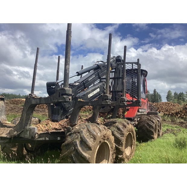 2023 Komatsu 845-41253191