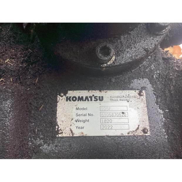 2023 Komatsu 845-41253193