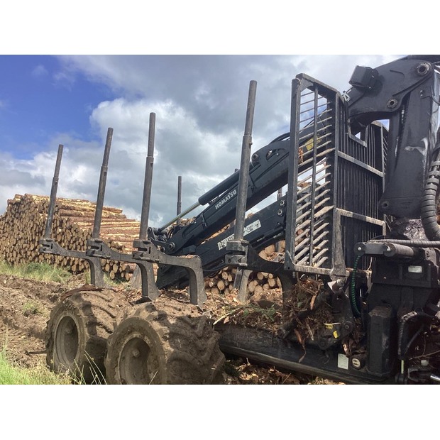 2023 Komatsu 845-41253201