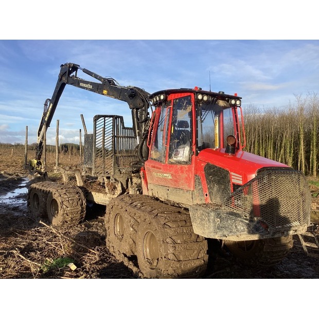 2022 Komatsu 845-41253253