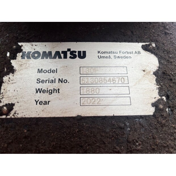 2022 Komatsu 845-41253259