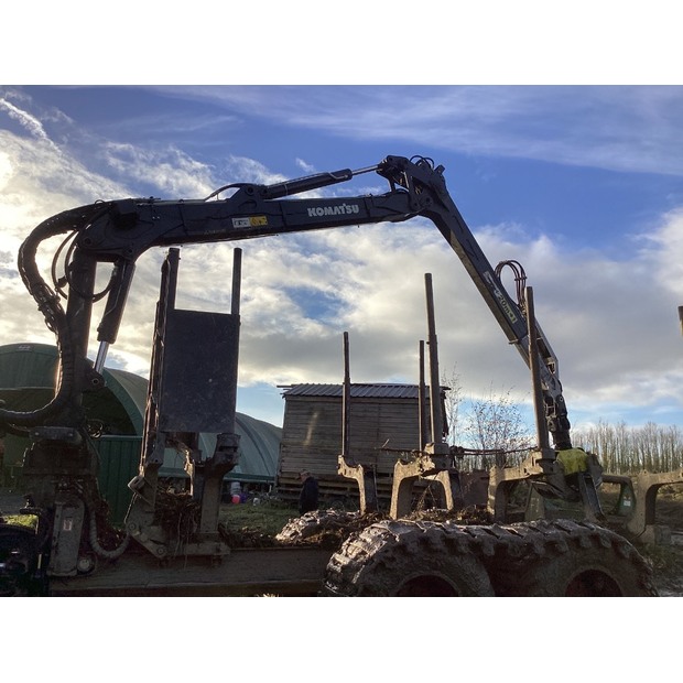 2022 Komatsu 845-41253263