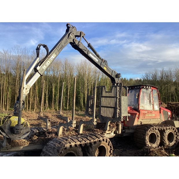 2022 Komatsu 845-41253267