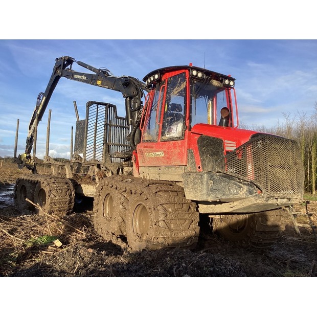 2022 Komatsu 845-41253272