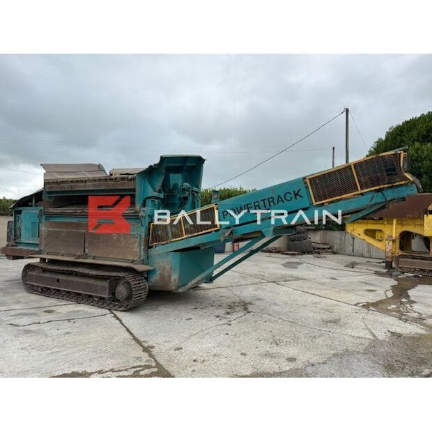PowerScreen POWERTRACK-41255555