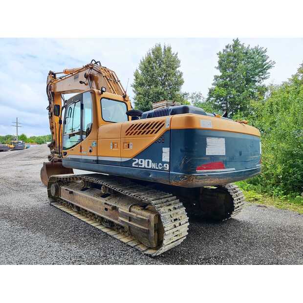 2012 هيونداي Robex 290NLC-9-41256030