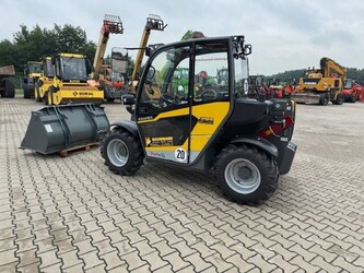 Image for WHEEL LOADERS KRAMER 1445