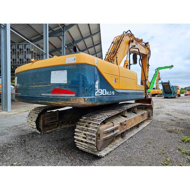 2012 هيونداي Robex 290NLC-9-41256035