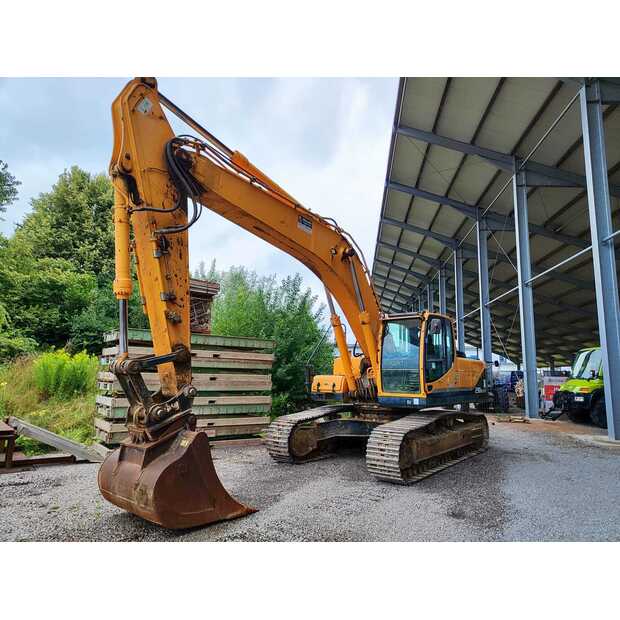 2012 هيونداي Robex 290NLC-9-41256044
