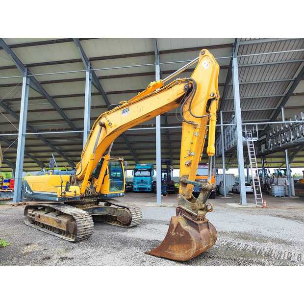 2012 هيونداي Robex 290NLC-9-41256045