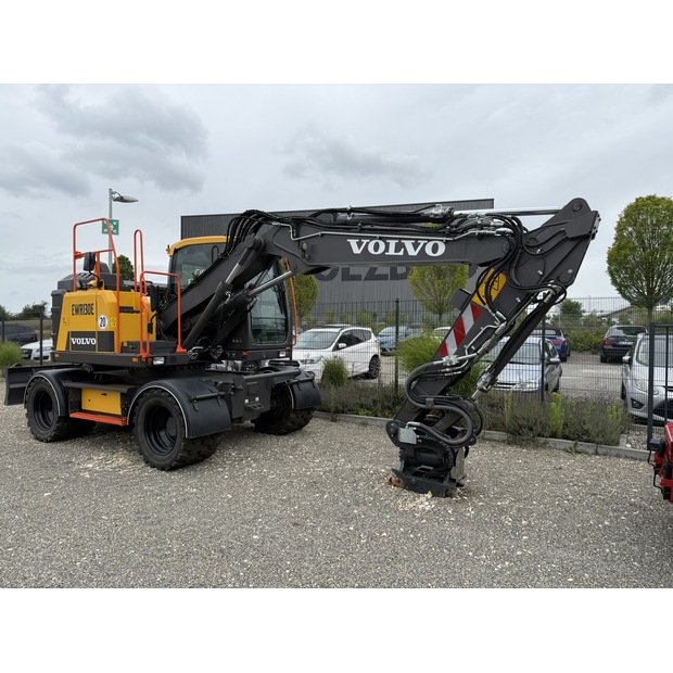 2022 Volvo EW180E-41256062