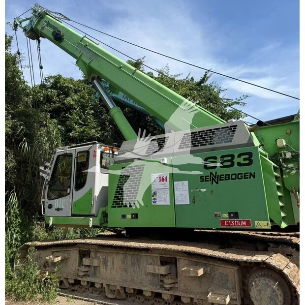 2013 SENNEBOGEN 683-41259129