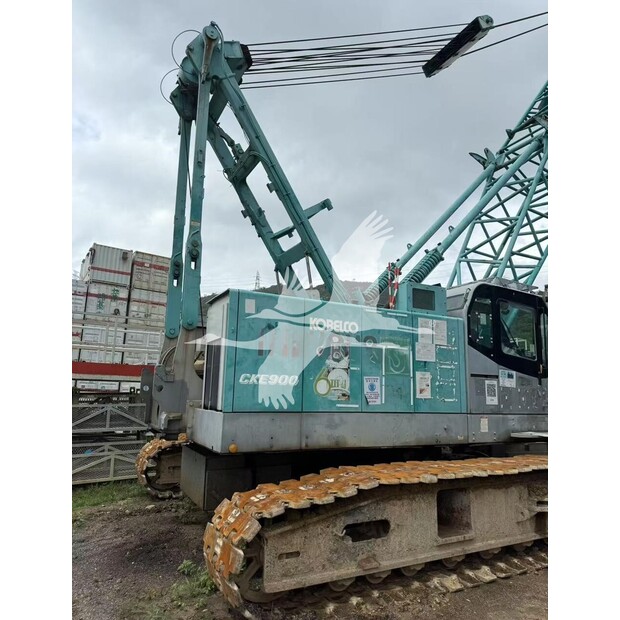 2011 KOBELCO CKE900-1F-41259219