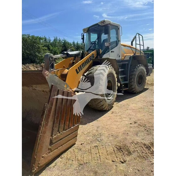 2020 Liebherr L550-41259487