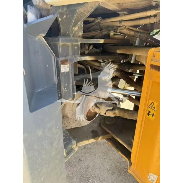 2020 Liebherr L550-41259502