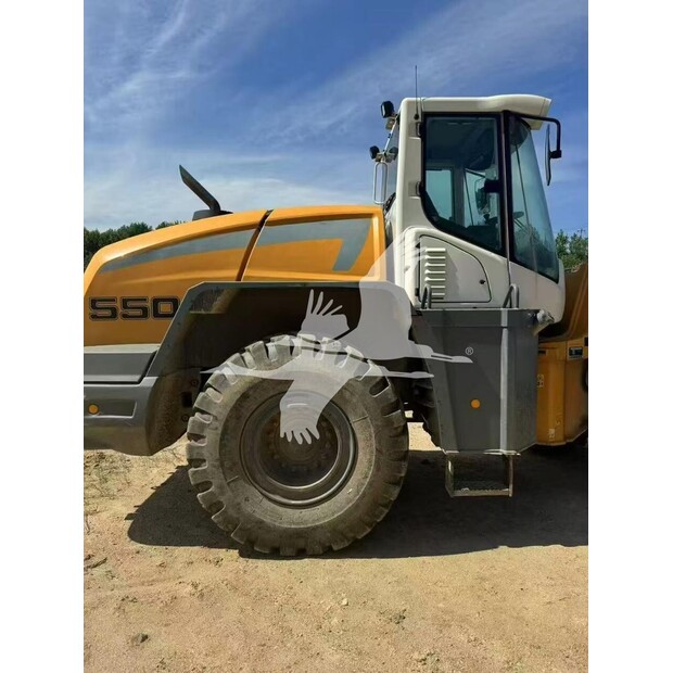 2020 Liebherr L550-41259504