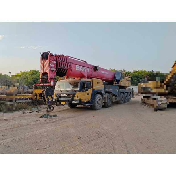 2019 Sany SAC2200T7-41262024