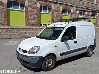 صورة ل عربات 2005 رينو Kangoo