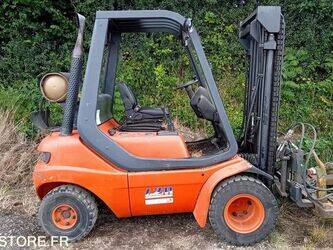 Image for LIFTS 1997 Fenwick H20T