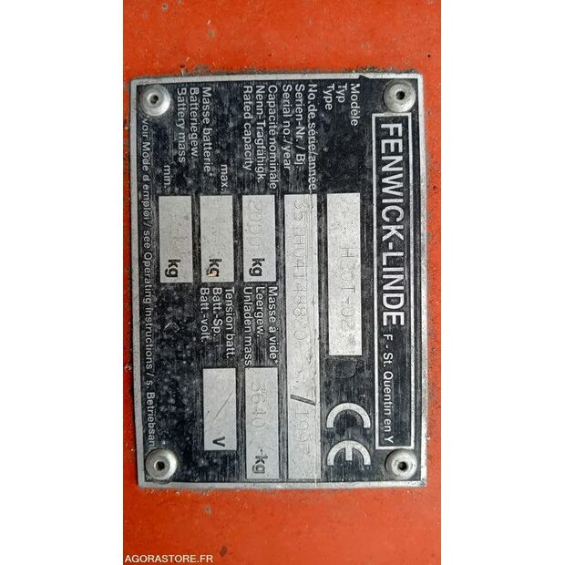 1997 فينويك H20T-41262455