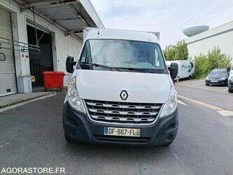 Image de CAMIONS-CAISSES 2014 Renault Master