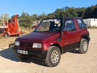 Image for CARS 1993 Suzuki VITARA