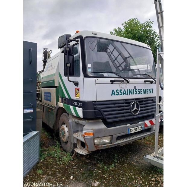2001 Mercedes-Benz 2031-41262530