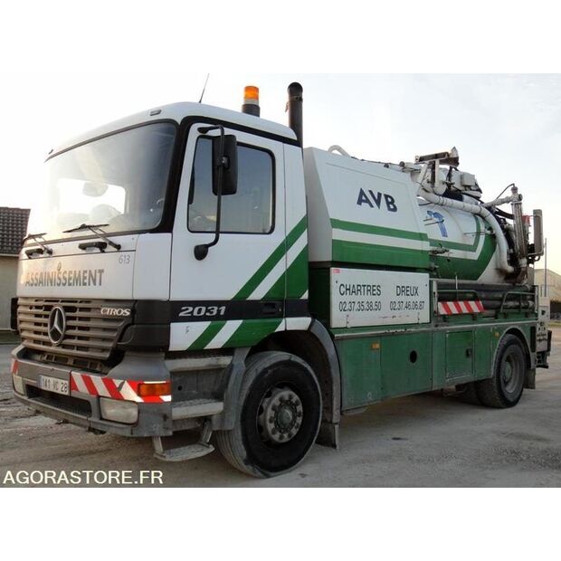 2001 Mercedes-Benz 2031-41262531