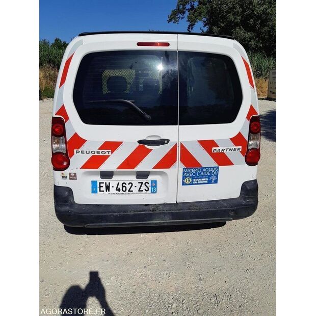 2018 Peugeot PARTNER-41262545