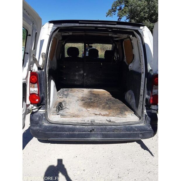 2018 Peugeot PARTNER-41262548