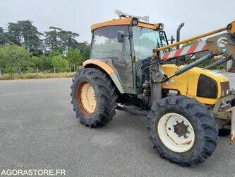 Image de TRACTEURS 2003 Renault ERGOS