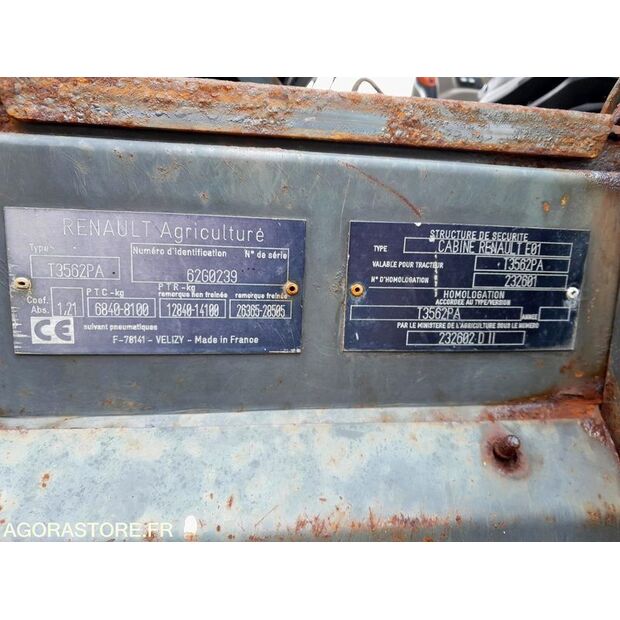 2003 Renault ERGOS-41262563